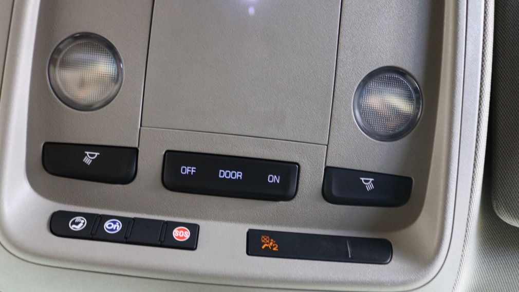 2015 Cadillac ATS Luxury AWD Cuir-Chauffant Bluetooth Camera USB #28