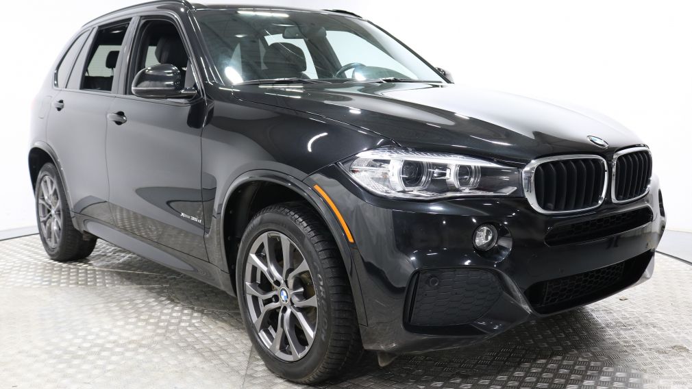 2016 BMW X5 xDrive35d CUIR TOIT NAV MAGS CAM RECUL #0