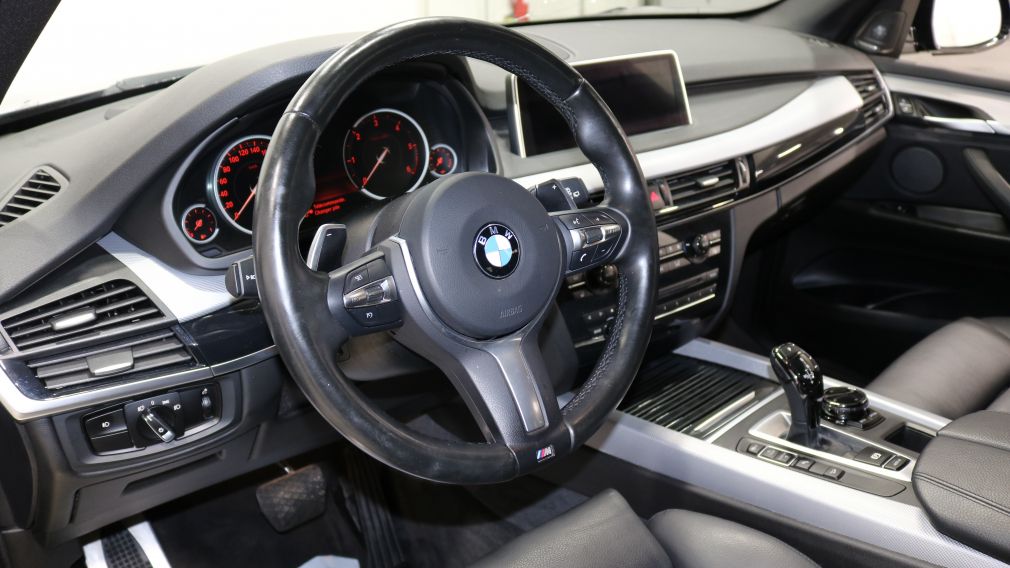 2016 BMW X5 xDrive35d CUIR TOIT NAV MAGS CAM RECUL #8