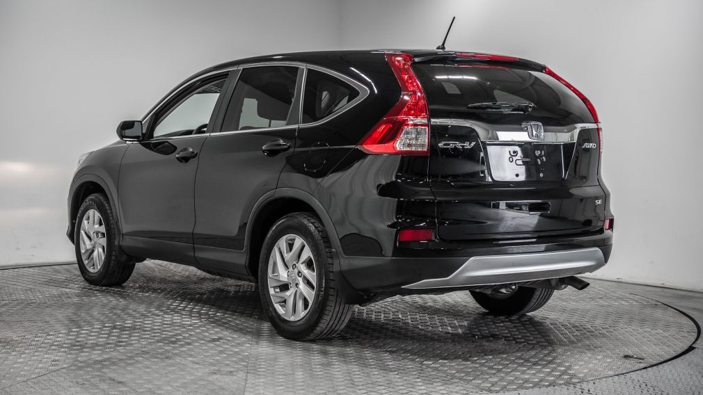 2016 Honda CRV SE, Caméra de recul, Bancs Chauffants, Aubaine !!! #11