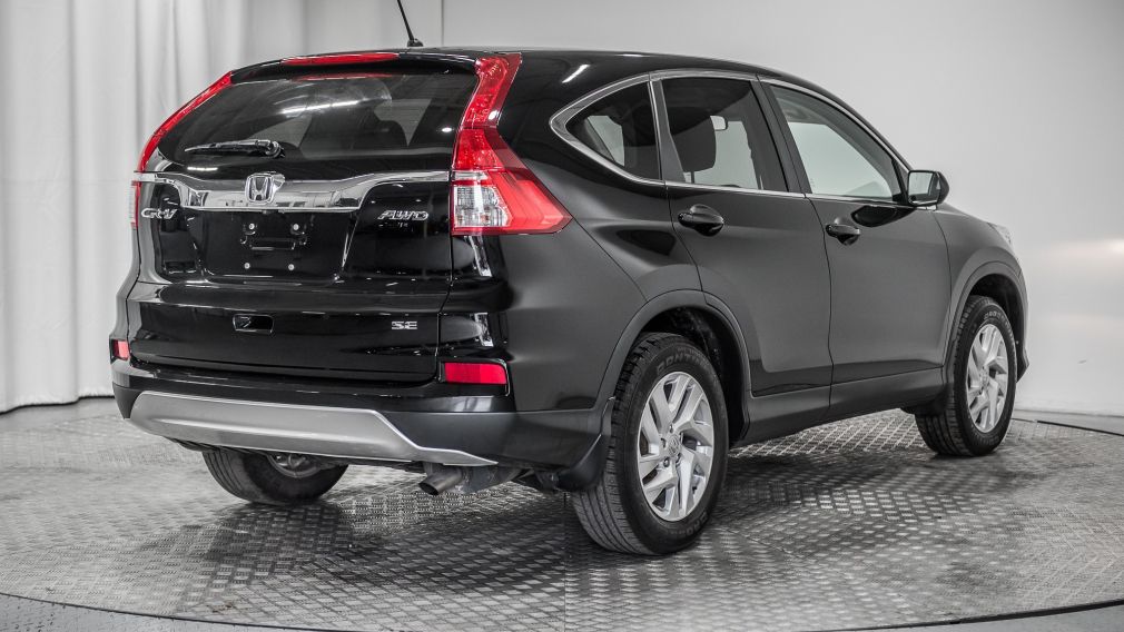 2016 Honda CRV SE, Caméra de recul, Bancs Chauffants, Aubaine !!! #13