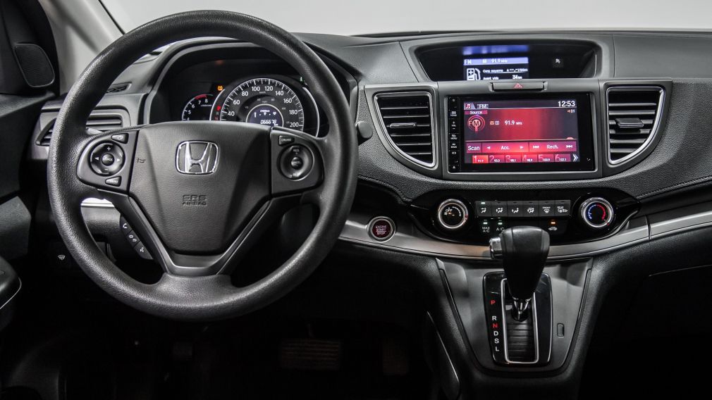 2016 Honda CRV SE, Caméra de recul, Bancs Chauffants, Aubaine !!! #24