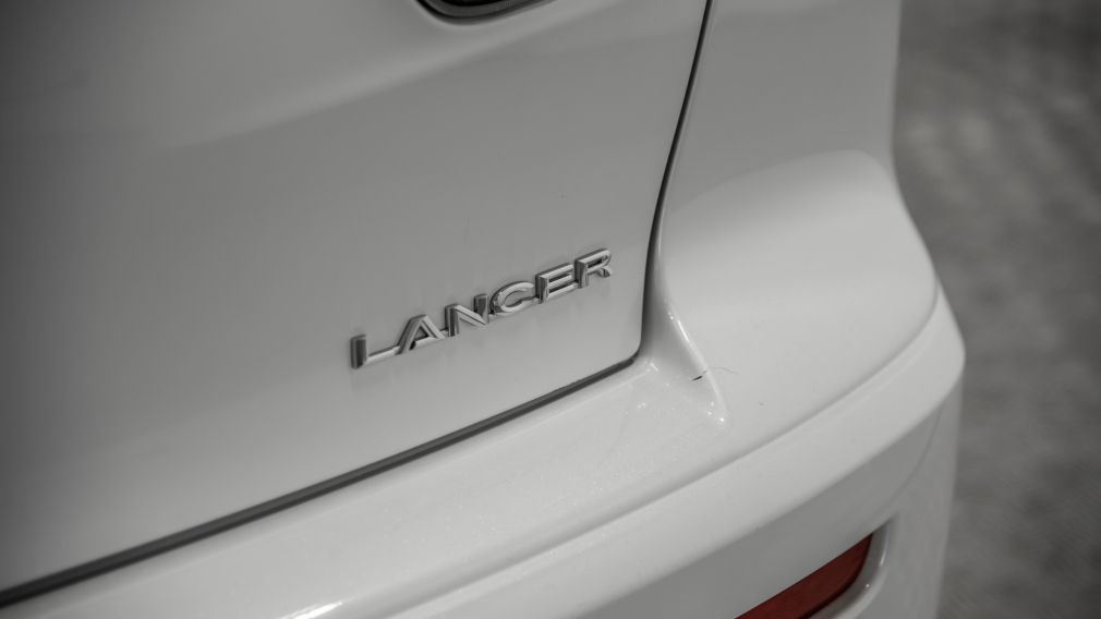 2016 Mitsubishi Lancer ES automatique groupe électrique #7