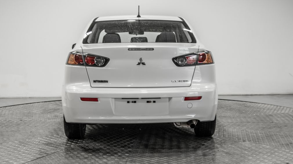 2016 Mitsubishi Lancer ES automatique groupe électrique #9