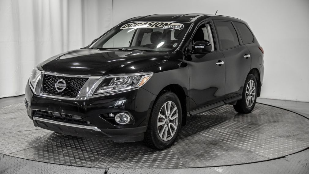 2014 Nissan Pathfinder S 4WD, GROUPE ELECTRIQUE, BAS KM, AUBAINE !!! #3