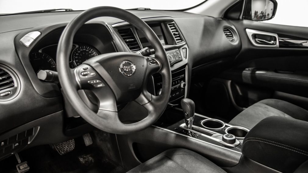 2014 Nissan Pathfinder S 4WD, GROUPE ELECTRIQUE, BAS KM, AUBAINE !!! #11