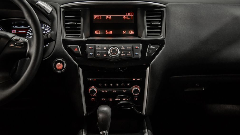 2014 Nissan Pathfinder S 4WD, GROUPE ELECTRIQUE, BAS KM, AUBAINE !!! #24