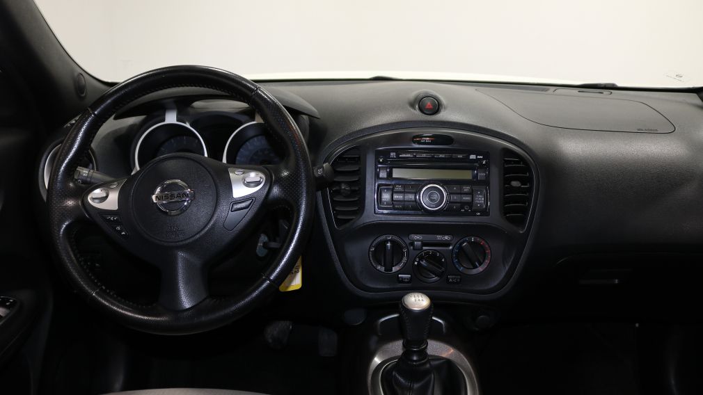 2011 Nissan Juke 1.6L TURBO SV A/C GR ELECT MAGS BLUETOOTH #15