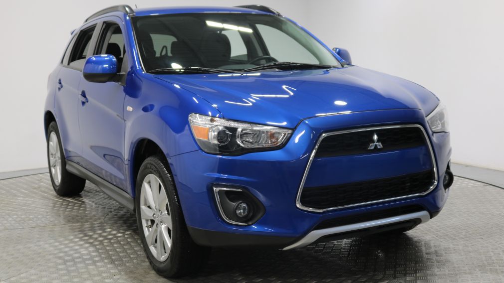 2015 Mitsubishi RVR LIMITED 2.4 AWD MAGS 18" BAS KILOMÈTRAGE #0