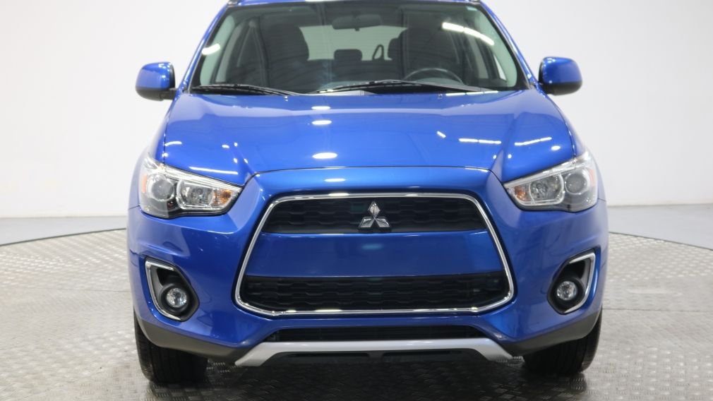 2015 Mitsubishi RVR LIMITED 2.4 AWD MAGS 18" BAS KILOMÈTRAGE #2