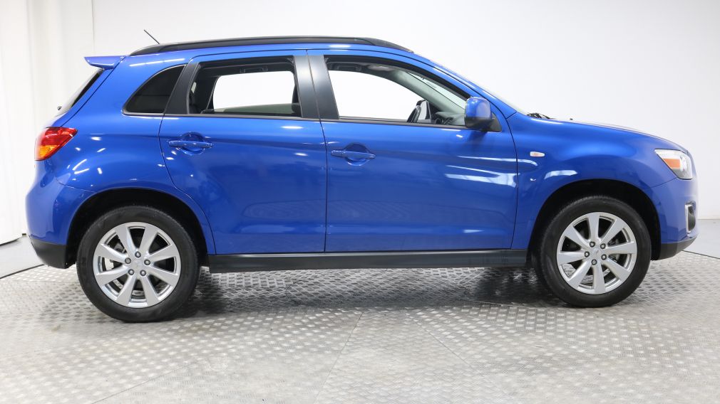 2015 Mitsubishi RVR LIMITED 2.4 AWD MAGS 18" BAS KILOMÈTRAGE #8