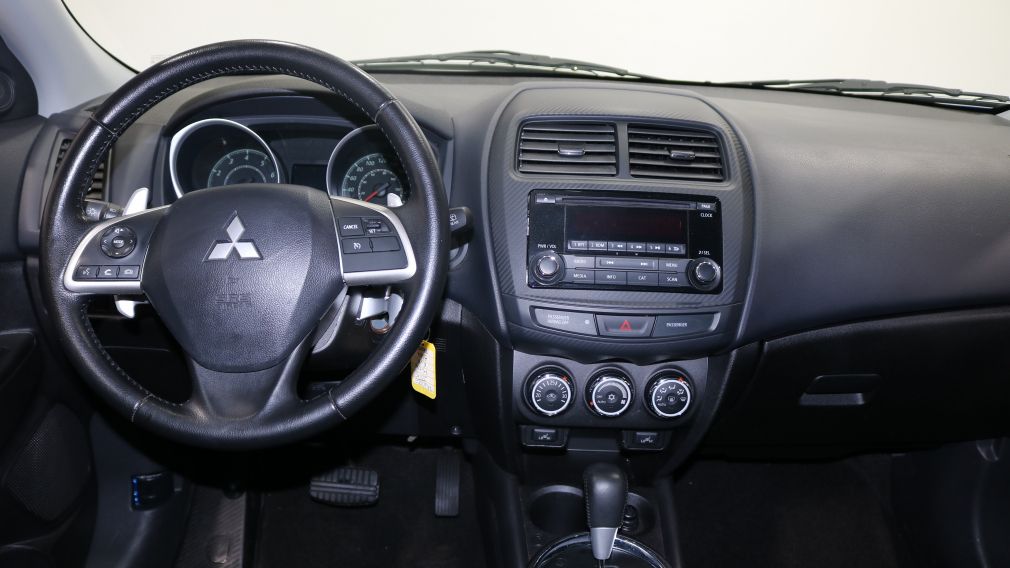 2015 Mitsubishi RVR LIMITED 2.4 AWD MAGS 18" BAS KILOMÈTRAGE #15