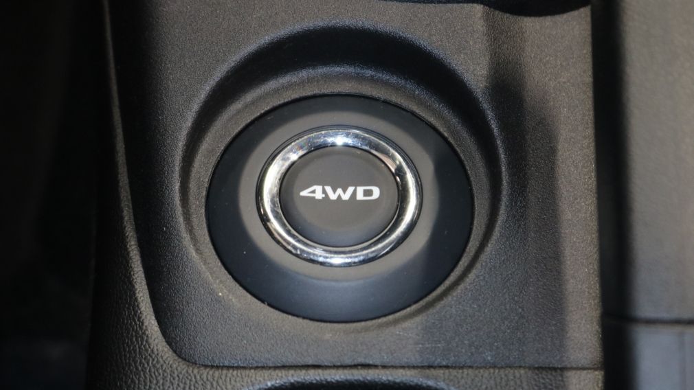 2015 Mitsubishi RVR LIMITED 2.4 AWD MAGS 18" BAS KILOMÈTRAGE #21