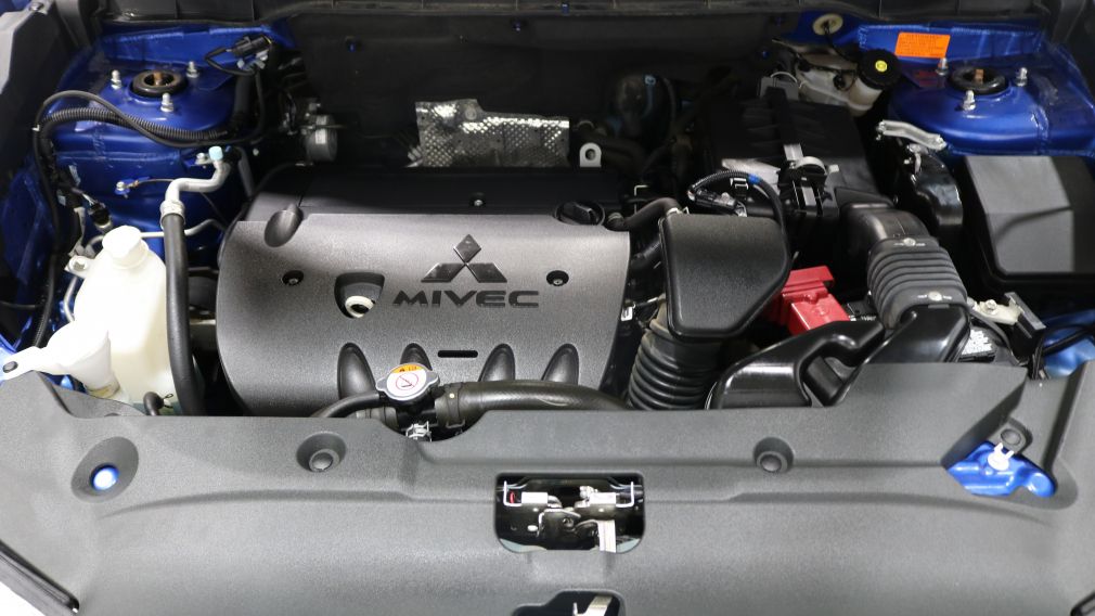 2015 Mitsubishi RVR LIMITED 2.4 AWD MAGS 18" BAS KILOMÈTRAGE #24