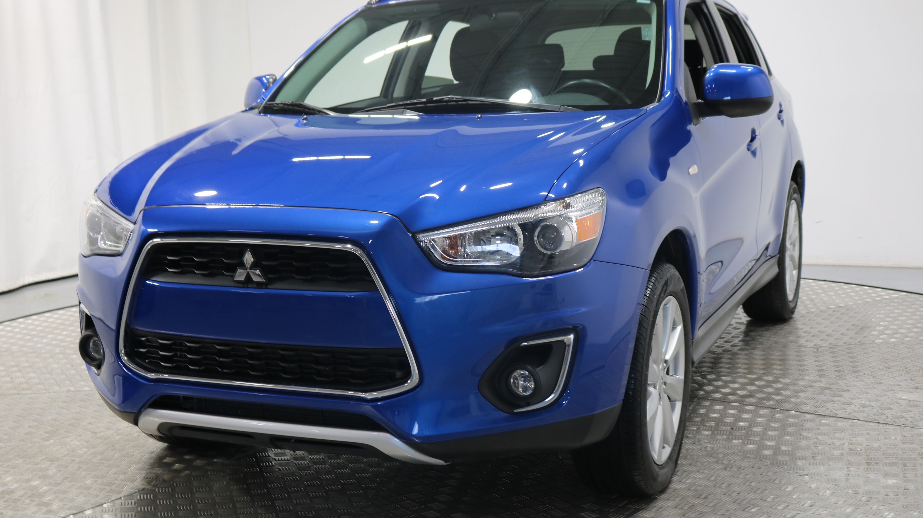 Mitsubishi rvr 2015