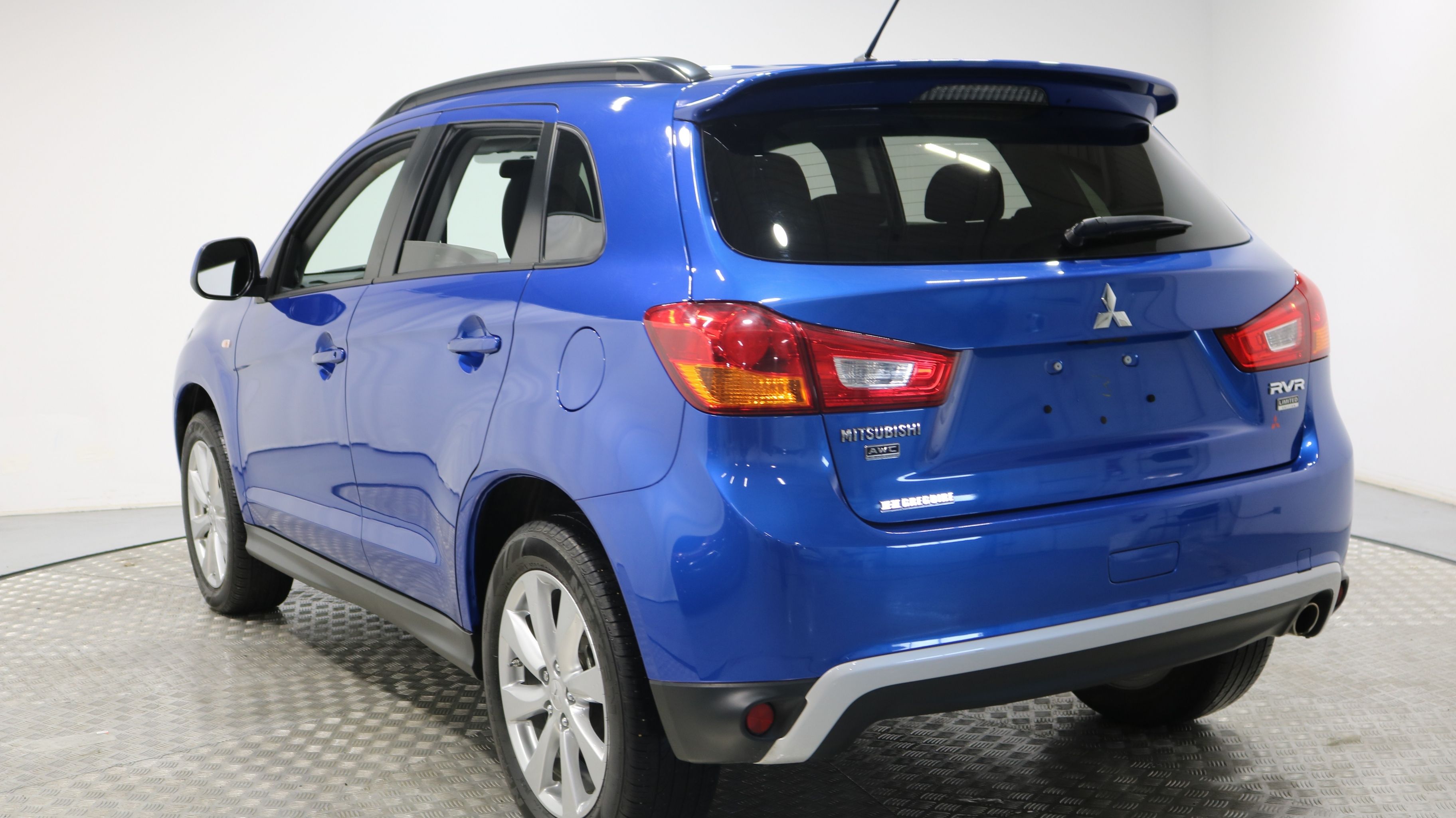 Mitsubishi rvr 2015