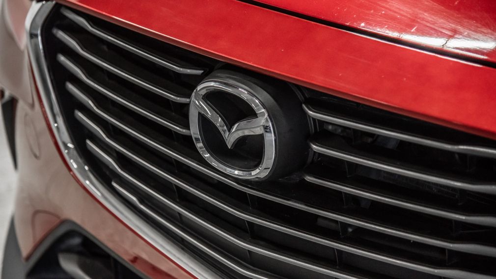 2016 Mazda CX 3 GT AUTO CUIR TOIT NAV BLUETOOTH #3