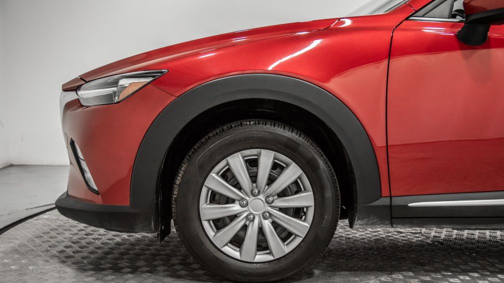 2016 Mazda CX 3 GT AUTO CUIR TOIT NAV BLUETOOTH #8