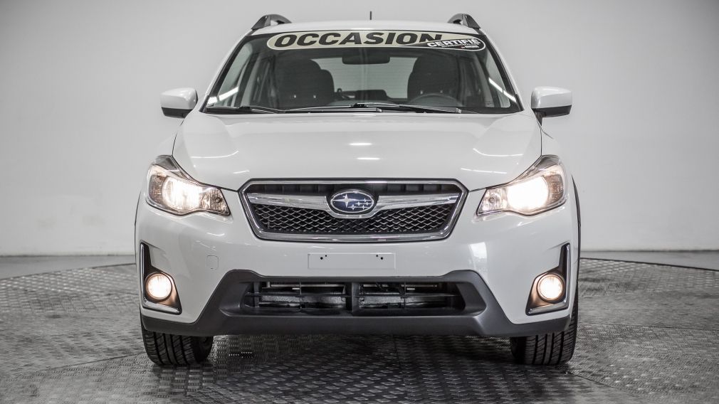 2016 Subaru Crosstrek 2.0i TOURING PKG,INSPECTÉ, CAMÉRA DE RECUL, AUBAIN #2