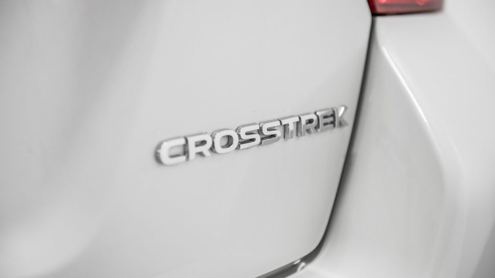 2016 Subaru Crosstrek 2.0i TOURING PKG,INSPECTÉ, CAMÉRA DE RECUL, AUBAIN #7