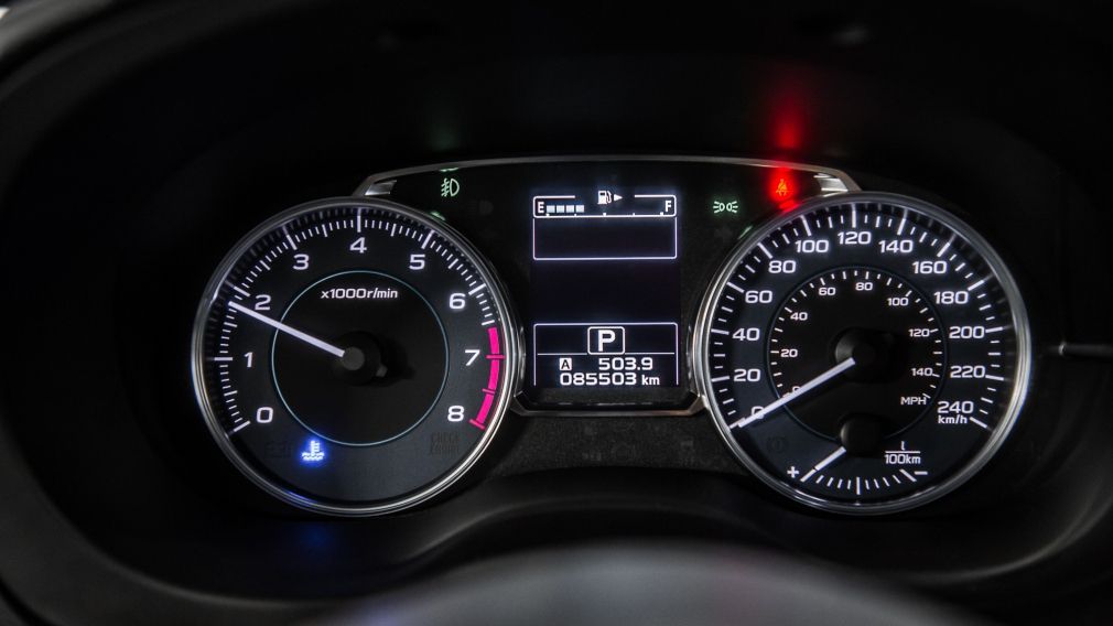 2016 Subaru Crosstrek 2.0i TOURING PKG,INSPECTÉ, CAMÉRA DE RECUL, AUBAIN #20