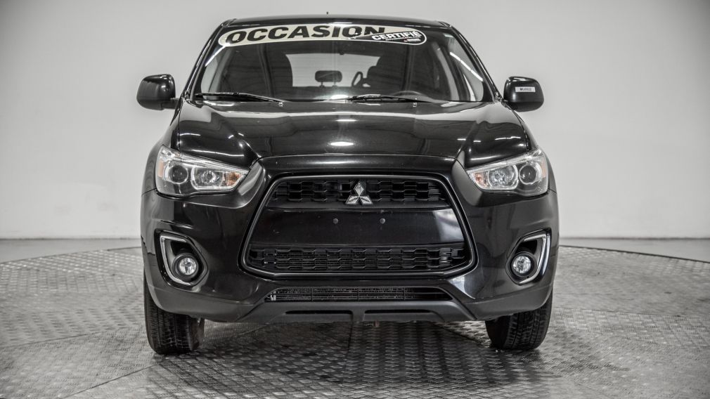 2015 Mitsubishi RVR SE AWC,  SIÈGES CHAUFFANTS, BLUETOOTH, BAS KM !!! #1