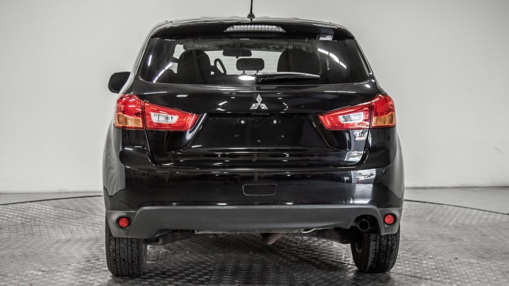 2015 Mitsubishi RVR SE AWC,  SIÈGES CHAUFFANTS, BLUETOOTH, BAS KM !!! #7