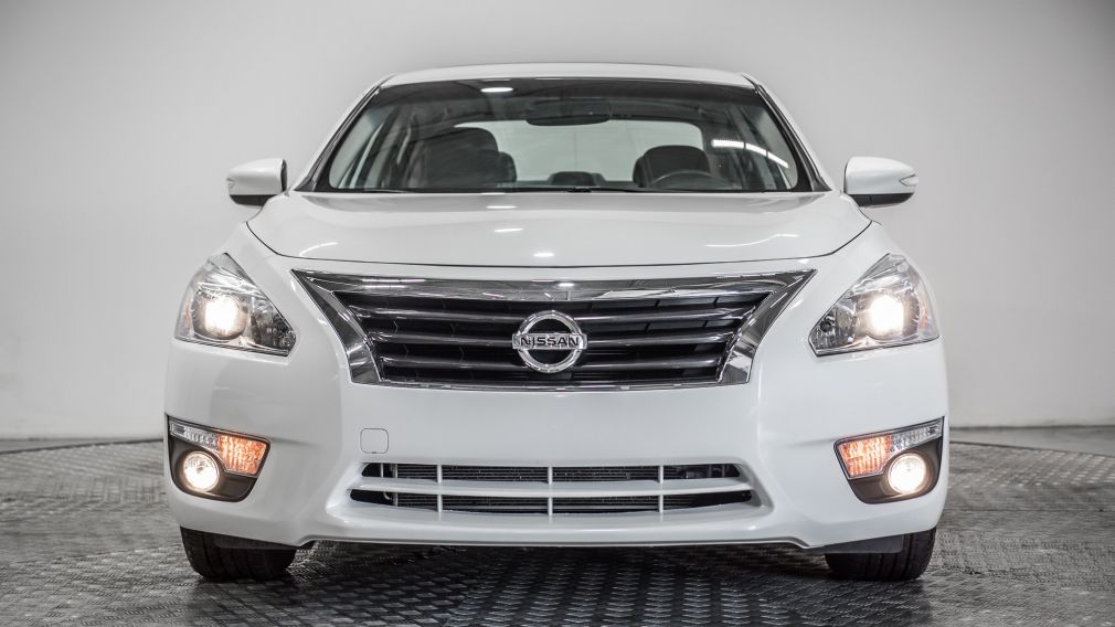2014 Nissan Altima SL cuir toit ouvrant  navigation #1