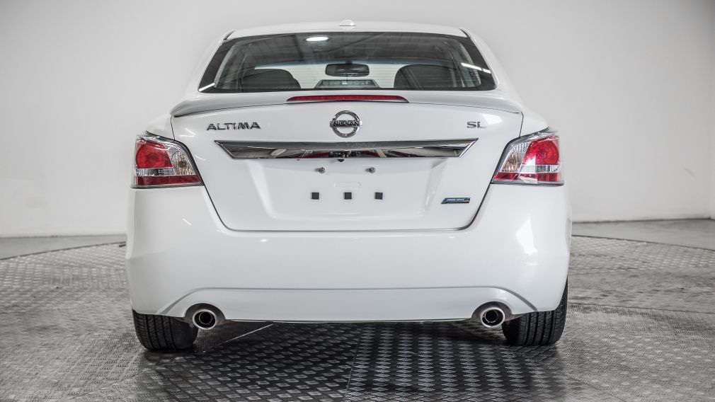 2014 Nissan Altima SL cuir toit ouvrant  navigation #10