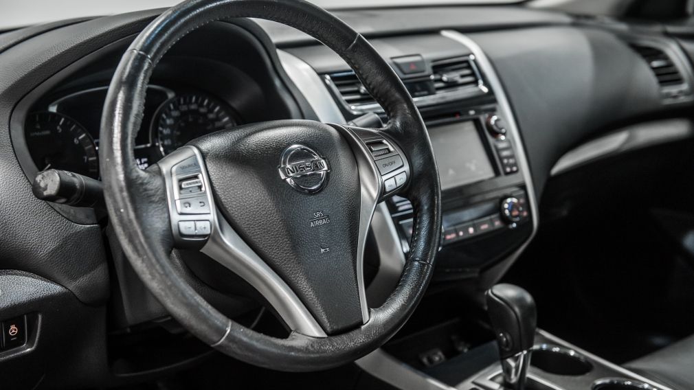 2014 Nissan Altima SL cuir toit ouvrant  navigation #15