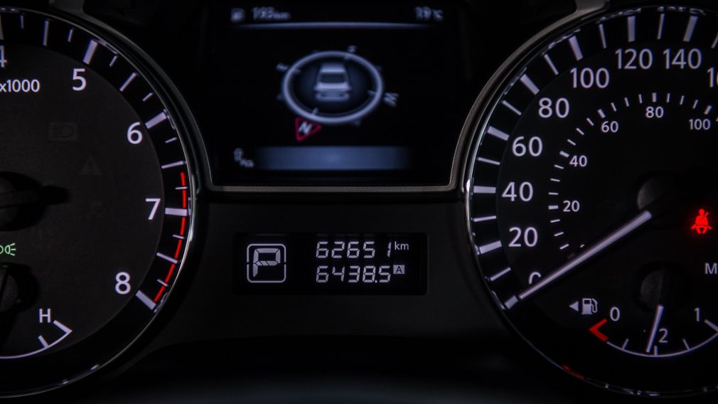 2014 Nissan Altima SL cuir toit ouvrant  navigation #20