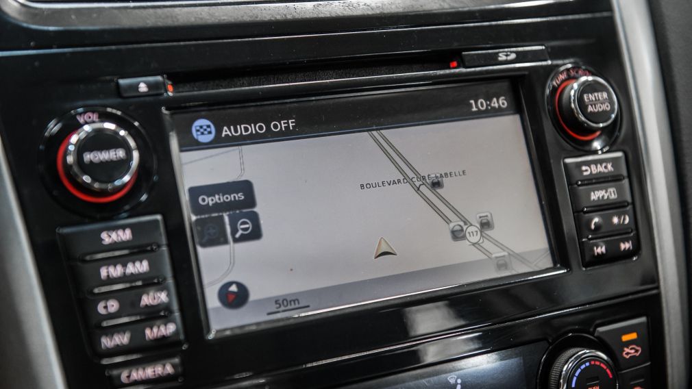 2014 Nissan Altima SL cuir toit ouvrant  navigation #21
