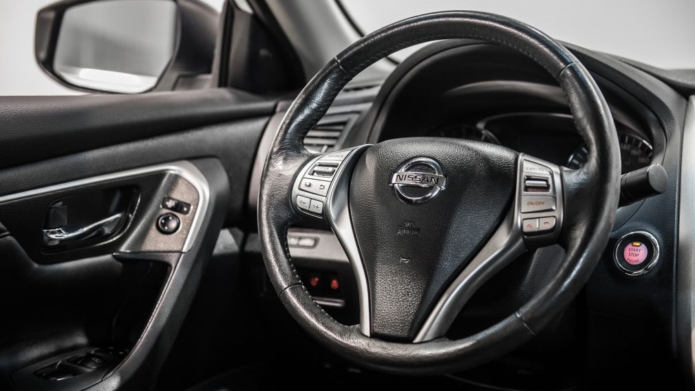 2014 Nissan Altima SL cuir toit ouvrant  navigation #28