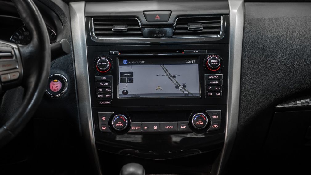 2014 Nissan Altima SL cuir toit ouvrant  navigation #28