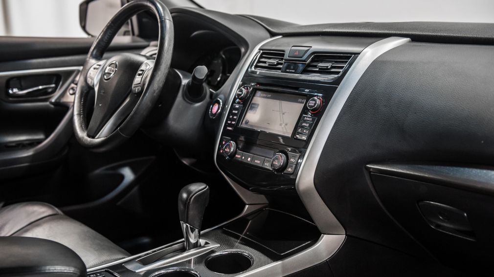 2014 Nissan Altima SL cuir toit ouvrant  navigation #30