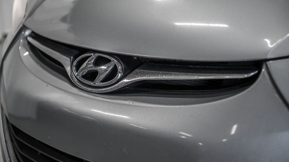 2016 Hyundai Elantra L ELECTRIQUE AIR #4