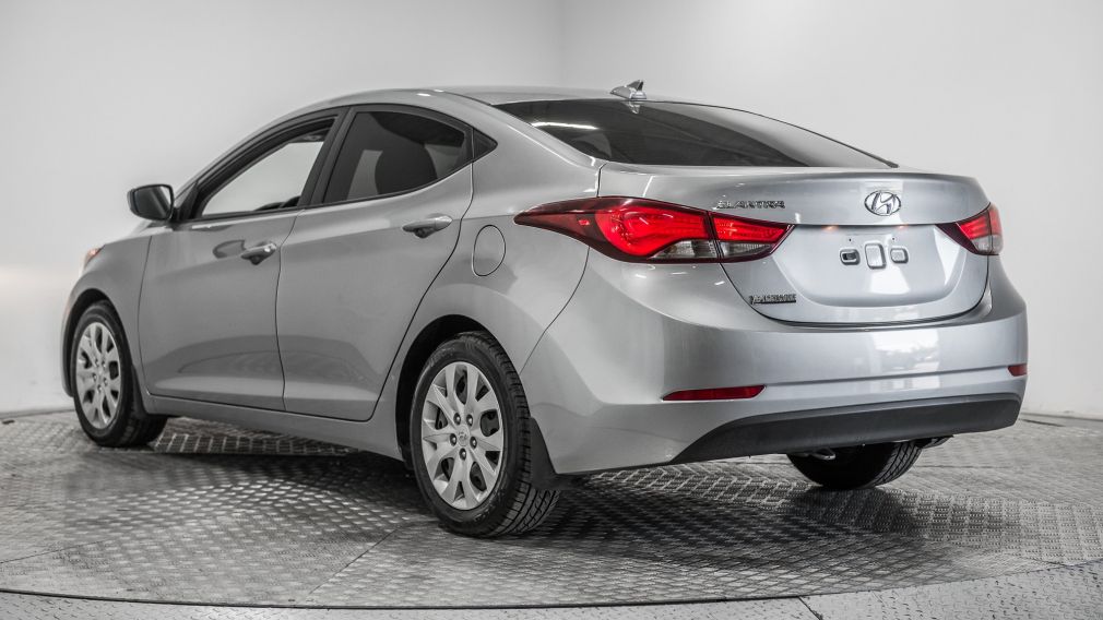 2016 Hyundai Elantra L ELECTRIQUE AIR #9