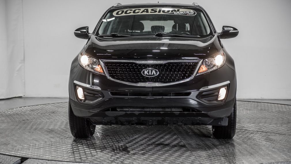 2015 Kia Sportage EX AWD AUTO A/C MAGS BLUETOOTH CAMÉRA RECUL #2