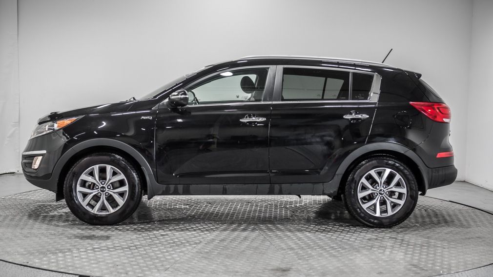 2015 Kia Sportage EX AWD AUTO A/C MAGS BLUETOOTH CAMÉRA RECUL #6