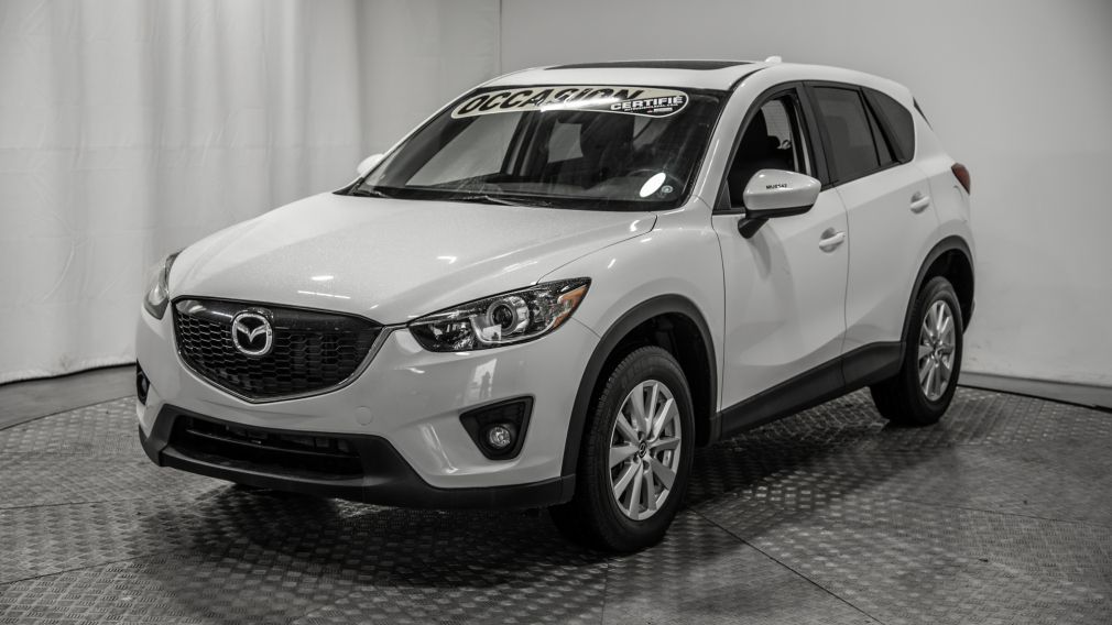 2014 Mazda CX 5 GS AWD AUTO A/C TOIT MAGS CAMÉRA RECUL BLUETOOTH #2