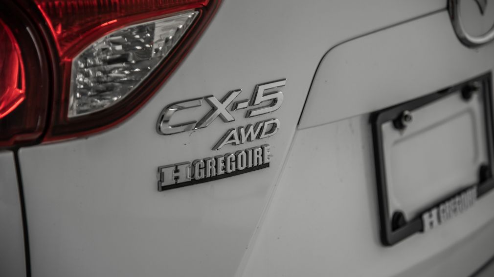 2014 Mazda CX 5 GS AWD AUTO A/C TOIT MAGS CAMÉRA RECUL BLUETOOTH #6