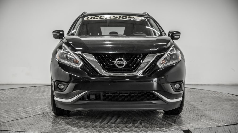 2018 Nissan Murano SV AWD TOIT PANORAMIQUE NAVIGATION #1