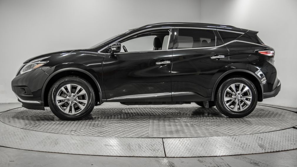 2018 Nissan Murano SV AWD TOIT PANORAMIQUE NAVIGATION #5