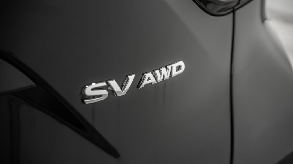 2018 Nissan Murano SV AWD TOIT PANORAMIQUE NAVIGATION #7