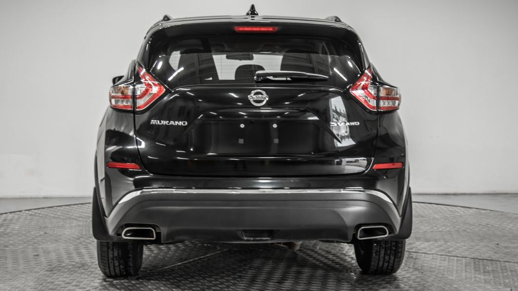 2018 Nissan Murano SV AWD TOIT PANORAMIQUE NAVIGATION #10