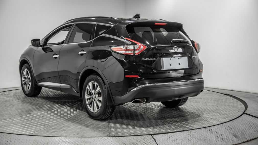 2018 Nissan Murano SV AWD TOIT PANORAMIQUE NAVIGATION #11