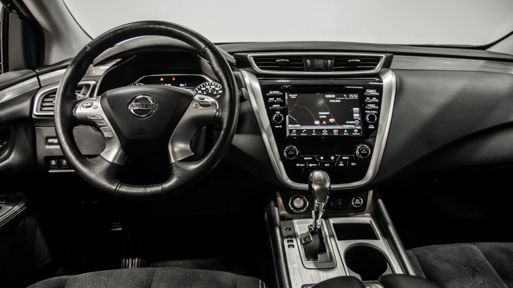 2018 Nissan Murano SV AWD TOIT PANORAMIQUE NAVIGATION #22