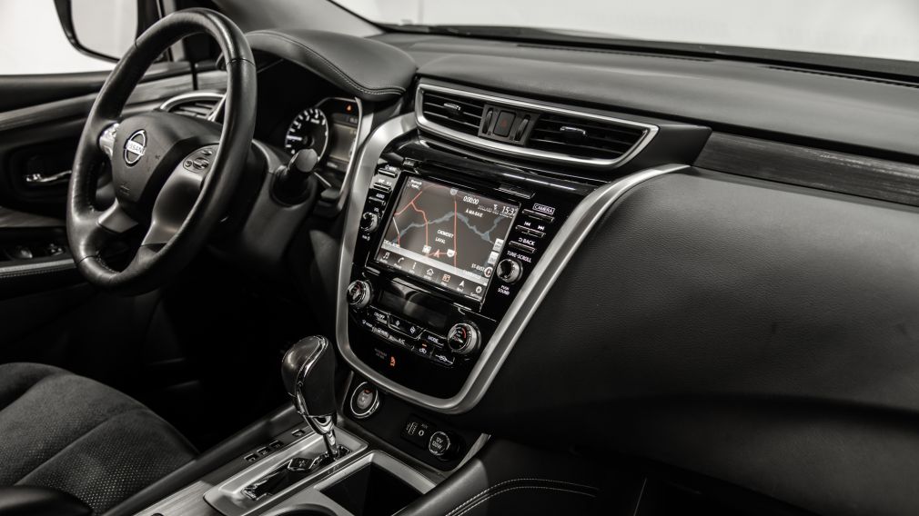 2018 Nissan Murano SV AWD TOIT PANORAMIQUE NAVIGATION #24