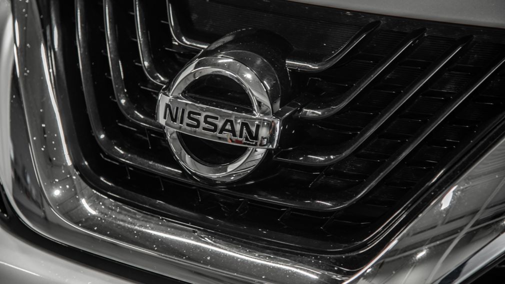 2018 Nissan Murano SV awd toit panoramique NAVIGATION BANCS CHAUFFANT #4