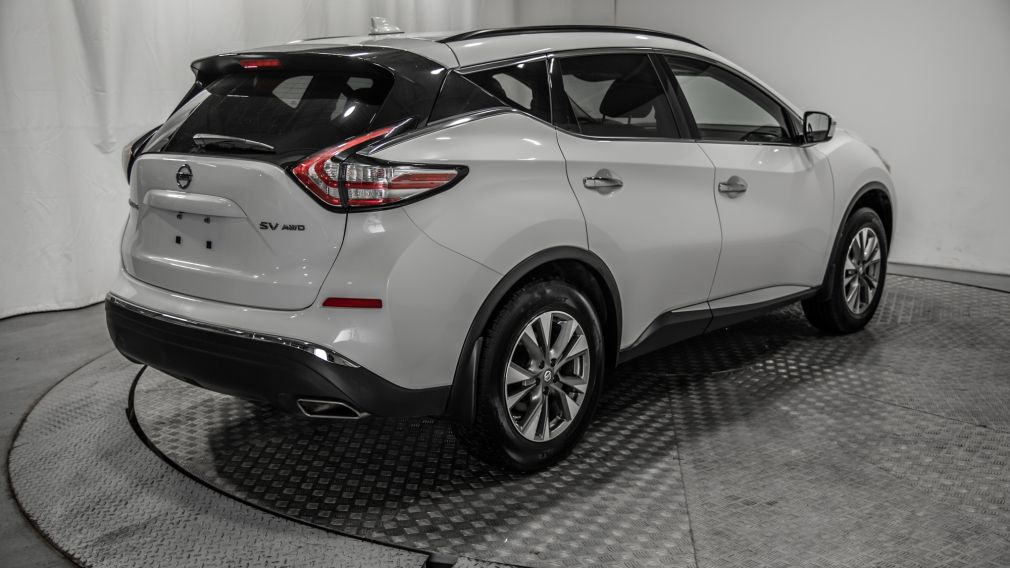 2018 Nissan Murano SV awd toit panoramique NAVIGATION BANCS CHAUFFANT #10